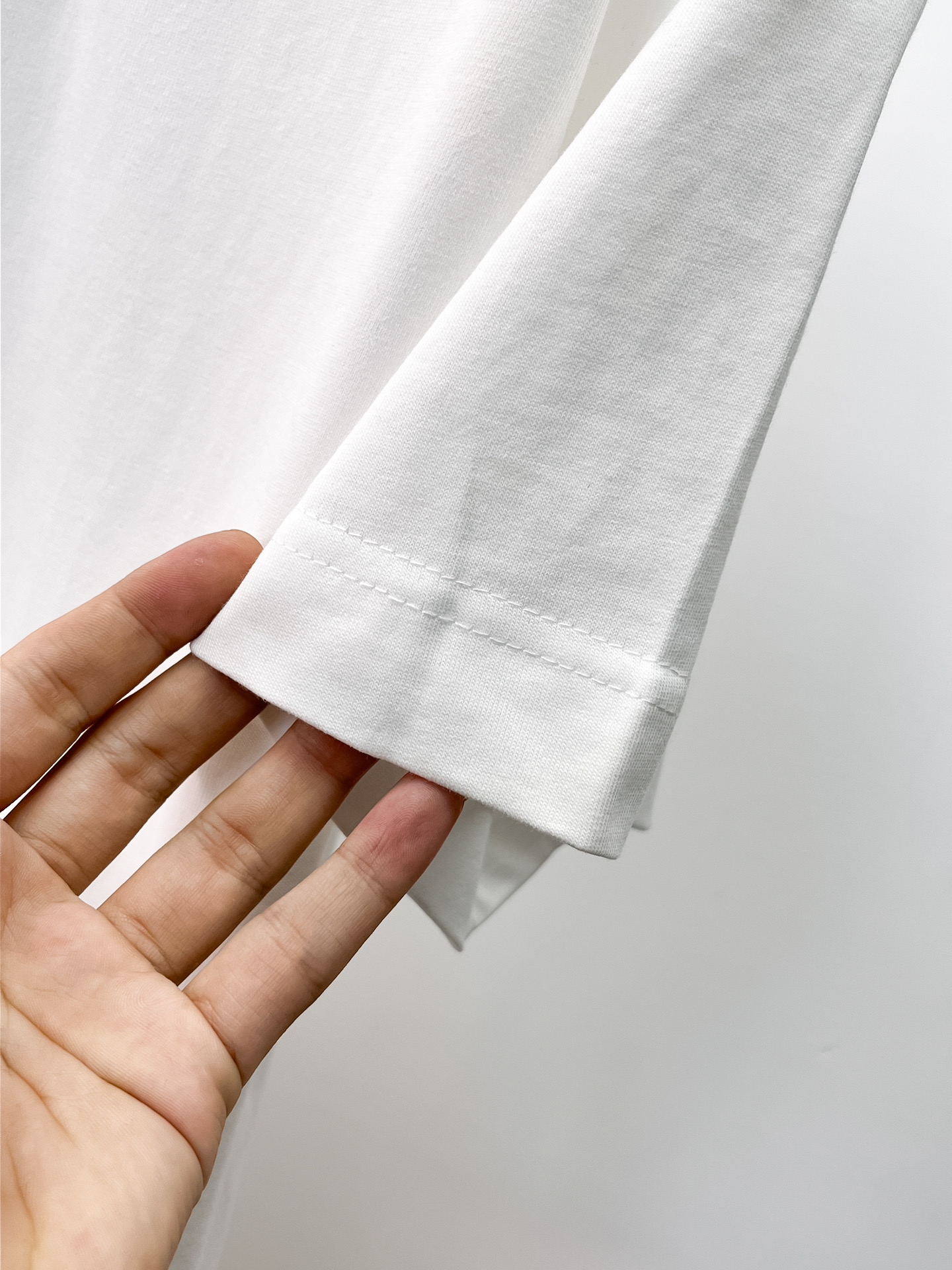 short sleeves